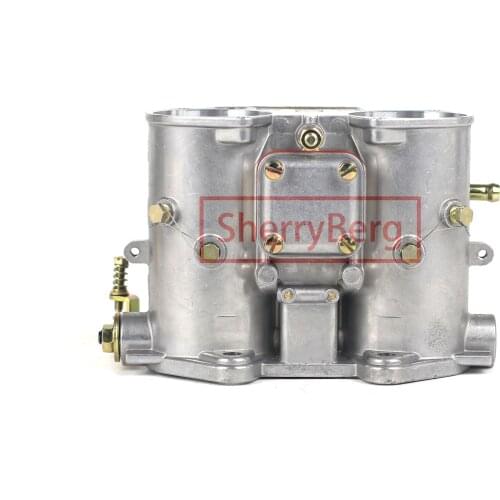 SherryBerg carburettor carby 50DCOE 50 DCOE carburetor carb rep WEBER DELLORTO EMPI FOR BMW BENZ VW TOYOTA Corolla Cortina FIAT