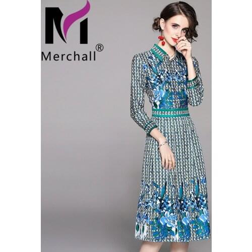 Merchall Fashion A-Line Dresses