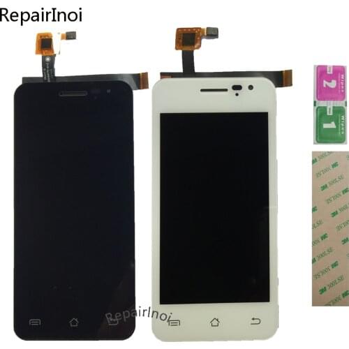 4.0'' Mobile LCD Display For JiaYu G2S LCD Display With Touch Screen Lens Sensor Digitizer Panel Tools 3M Glue Wipes