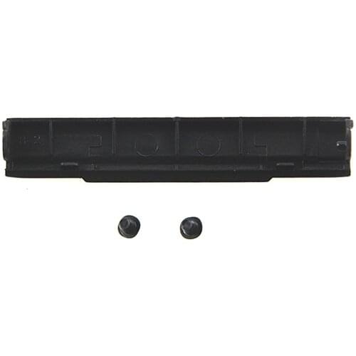 New HDD Hard Drive Caddy Cover + Screws For Dell Latitude E6510 Laptop