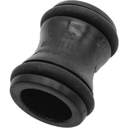 New Engine Coolant Pipe Oil Cooler Connector for V W Beetle Golf Passat a Udi A3 Q7 OE 06K121131 06K 121 131