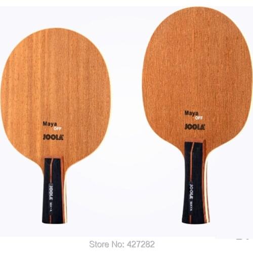 Original Joola Maya OFF table tennis blade 5 pure wood for loop middle speed good control table tennis racket