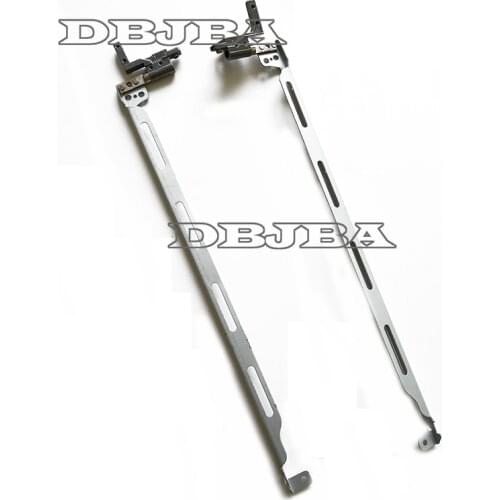 Genuine NEW FOR HP Compaq nx7400 nx7300 LCD Screen Hinges set L& R for 15.4" Display