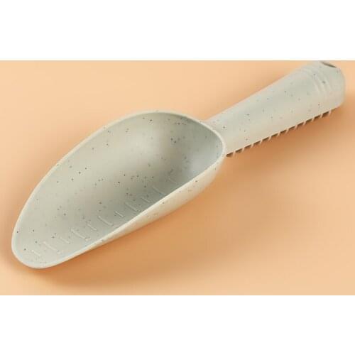 Plastic Hand Trowel Homegrown Gardening Tool Flowerpot Shovel Break Shovel Scoop For Garden Plant Shovel