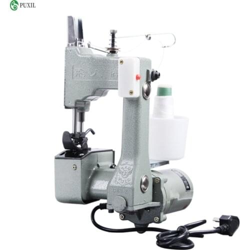 Industrial Sewing Machine Factory Household Knitting Electrical Mini Portable 220V DC Power Sewing Machine GK9-2
