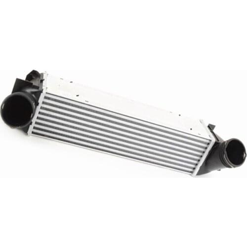 17517624146 Turbocharger radiator Suitable for X1b mw2012-2015 Intercooler Charge air cooler Air cooler Water tank intercooler