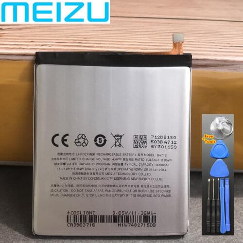 Аккумуляторы для телефонов Meizu M6s Runboss China At AliExpress