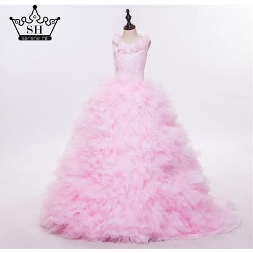 Платья для девочек на свадьбу SERENE HILL China At AliExpress