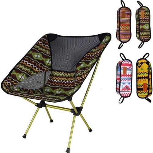 Ultralight Moon Chairs Portable Garden Al Chair Fishing The Director Seat Camping Removable Folding Furniture Indian Armchair