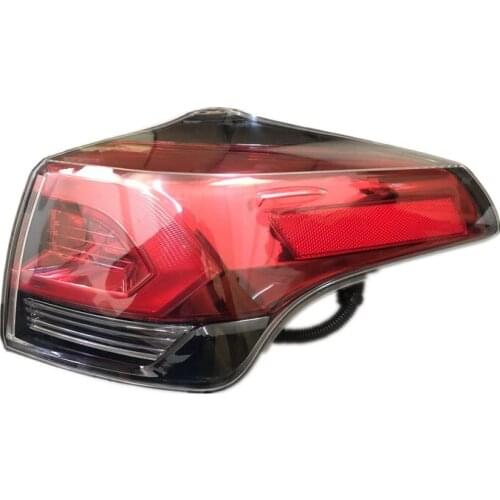 Right Side Outer Rear Tail Light Lamp LED fit for Toyota RAV4 MK4 2016 2017 2018 2019