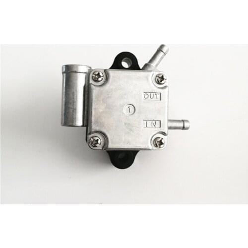 Boat Engine Fuel Pump Assy 6AH-24410-00 6AH-24410 for Yamaha 20hp F20 F20B 4-stroke Outboard Motors