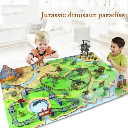 UOSU Dinosaur Figures