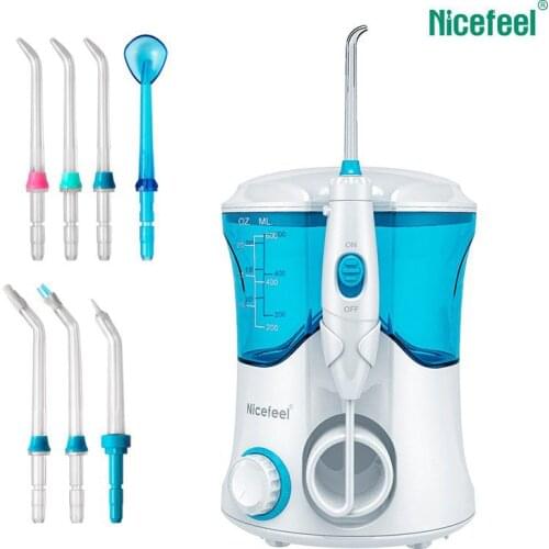 VamsLuna Oral Irrigators