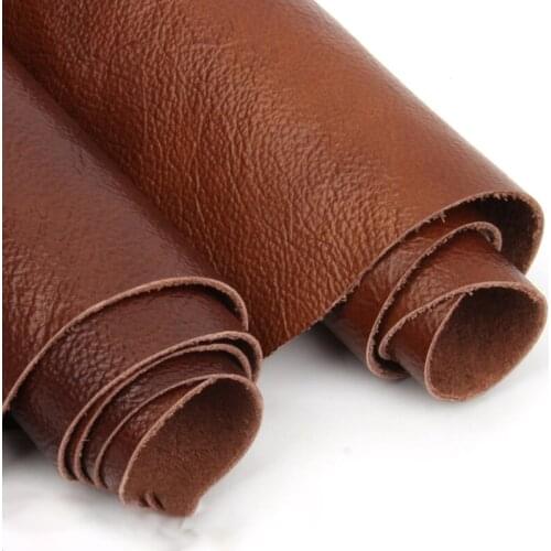 A grade real grain Cowhide leather quality genuine leather soft Cow Calf skin leather whole spelt for gloves clothing