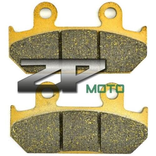 For SUZUKI AN 250 8 Skywave SS (CJ46A) 2008 AN250 Skywave/Type S (BA-CJ44A) 2007-2008 07-08 Rear Brake Pads OEM New High Quality