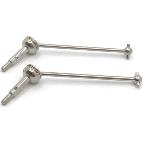 For WLtoys 144001 124016 124017 124018 124019 Remote Control Car Parts CVD Drive Shaft Upgrade Parts