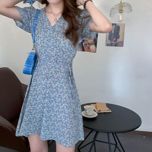 Zizibujuan Sleeveless Summer Dresses