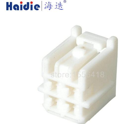 2sets 4pin automotive electrical wire connectors automobile male connector 6098-1851