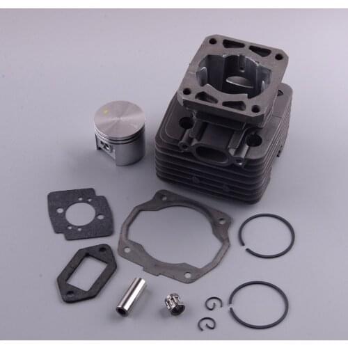 1Set Cylinder Piston Bearings Top End Gasket Rebuild Kit Set Fit For Stihl TS400