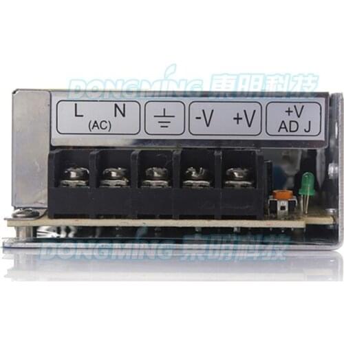 12V 8.3A 100W 110V-220V Lighting Transformer,High quality LED driver for LED strip power supply,power adapter,Free shipping