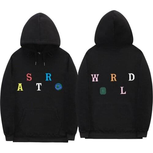 Men's Hoodies ASTROWORLD China
