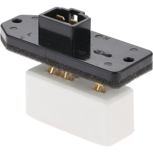 Yetaha Blower Motor Regulator Resistor For 1994 - 2008 Dodge Ram Jeep Grand Cherokee