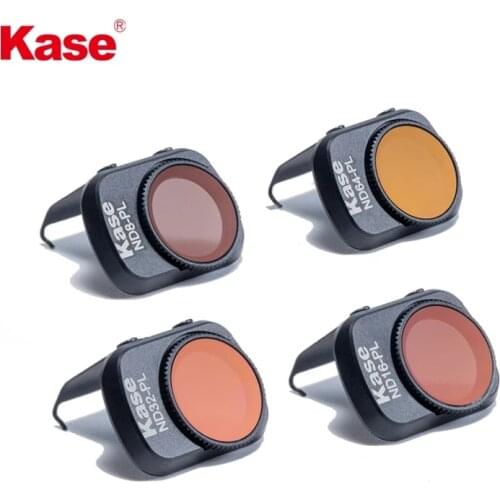 Kase ND-PL Filter for DJI Mavic Mini ( Neutral Density / Polarizer Filter 2 in 1 )