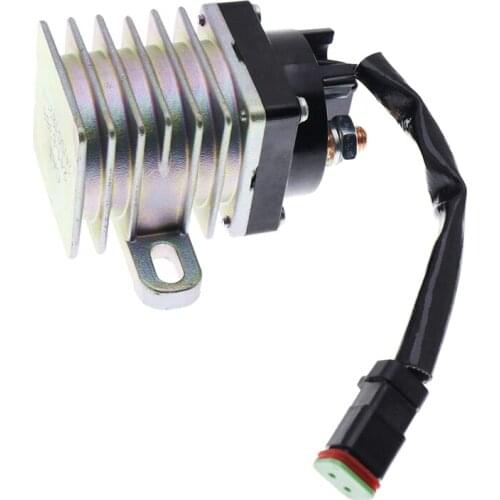 Magnetic Relay Switch ASSY MAGNETIC for Caterpillar Excavator Loader Tractor Dump Truck Engine 241-8368 2418368