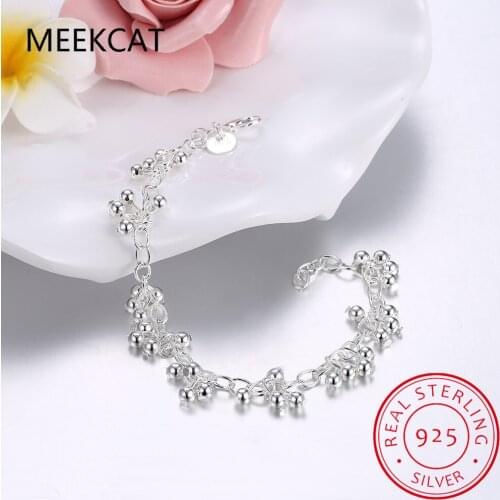 Браслеты-цепочки MEEKCAT China At AliExpress