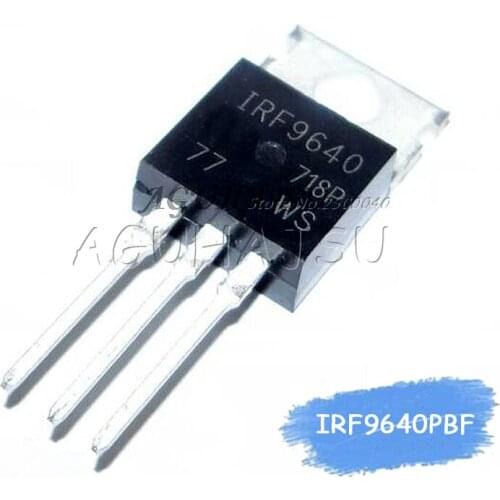 10pcs IRF9640PBF TO220 IRF9640 TO-220 new and original