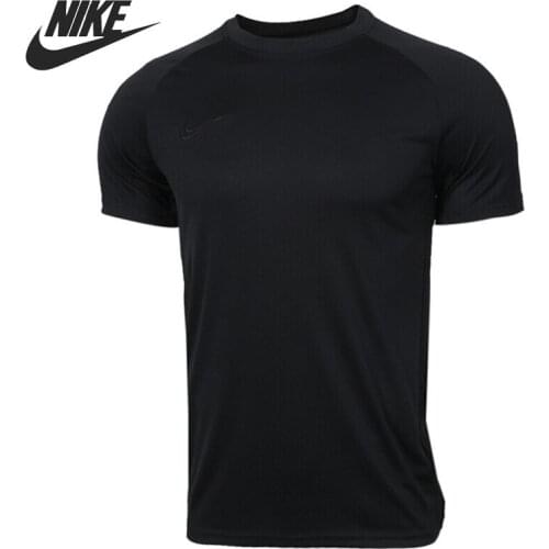 Original New Arrival NIKE AS M NK DRY ACDMY TOP SS Mens T-shirts short sleeve Sportswear