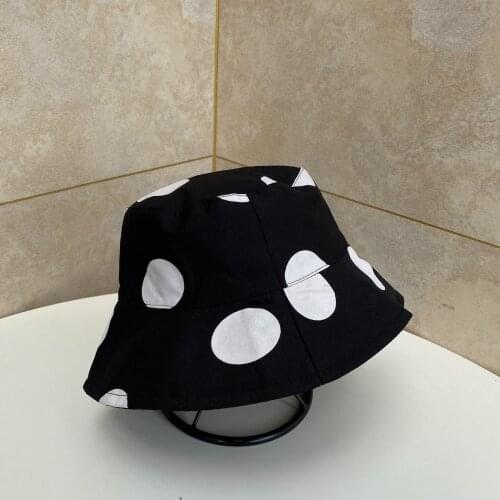 New Summer Foldable Spot Fisherman Hat Unisex Female Outdoor Sunscreen Cotton Sun Visor Panama Hat