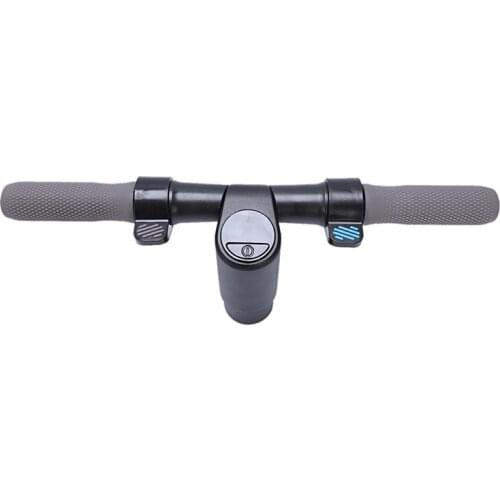 Electric Scooter Handlebar Handrail Faucet Kit For Ninebot Es1 Es2 Es4 Armrest Electric Scooter Parts Accessories