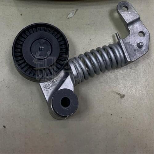 Car Tension lever Aud iA8 /S8 qua ttr oA7 Spo rtb ack Ben tle yCo nti nen tal GT Generator belt tensioner Belt transition wheel
