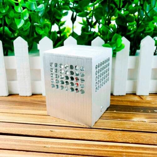 High quality wall lamp LED aluminum box wall lamp interior decoration holiday home KTV bar hotel lighting Drop shipping