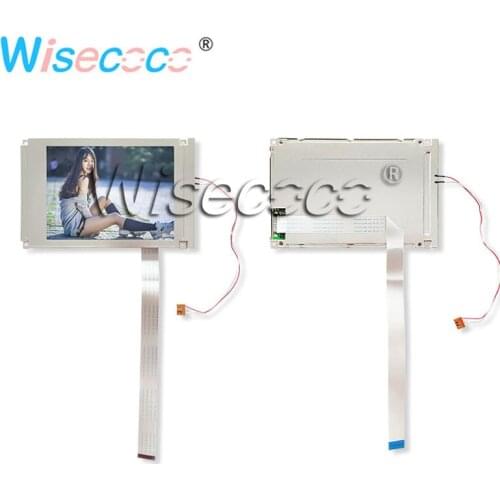 Wisecoco 5.7" ER0570C2NM6 Brand new original resolution 320 * 240 for industrial screen DIY