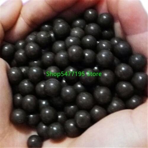 100pcs/lot Slingshot Ammo Hard Mud Ball Outdoor Hunting Dedicated Environmental Health Of Slingshot Be Applicable