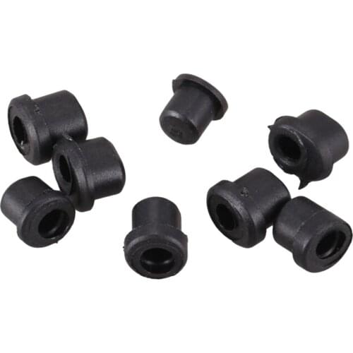 144001 4WD 144001-1267 Front Rear Swing Arm Shaft Kit Plastic for WLtoys RC Vehicles