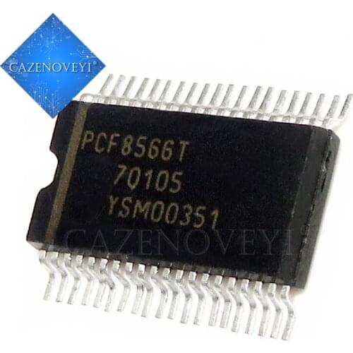 5pcs/lot PCF8566T PCF8566 SSOP-40 In Stock