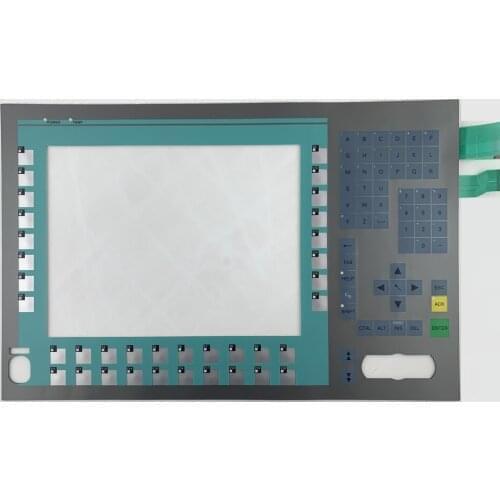 6AV7 801-0AA10-0AC0 PC677-12 Membrane Keypad for SIMATIC Panel PC677"12 HMI Panel repair~do it yourself,New & Have in stock