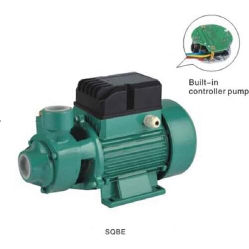 DC24V 400W Brushless Solar Surface Water Pump Built-in Controller Solar Water Pump Max.flow 2.5m3/hour SQBE2.5/32-D24/400