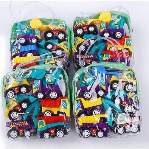 Childrens' s Toy Bags Toy Cars Return to Powe