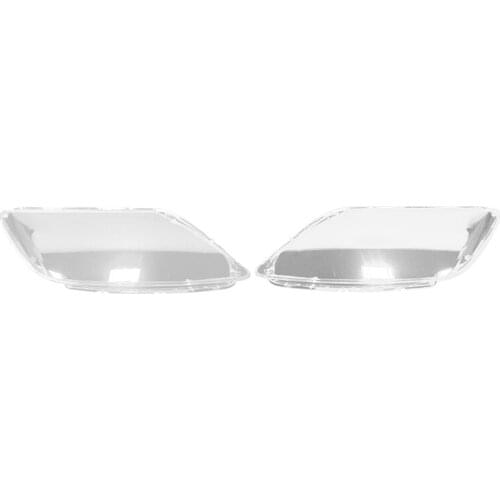 For Mazda CX7 CX-7 2007-2013 Clear Headlight Lens Cover head light lamp Cover