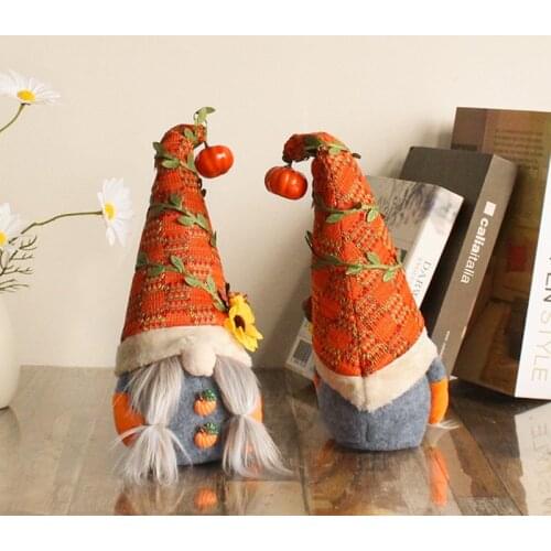 Fruits Sweden Elf Gnomes Fall Gnomes Thanksgiving Harvest Festival Gnomes Home Decoration