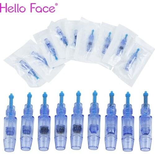 Tattoo Needle Cartridges for Permanent Makeup Tattoo Machine Artmex V6 V8 V9 V11 models L1 M1 R3 R5 F7 PMU&MTS Tattoo Needles