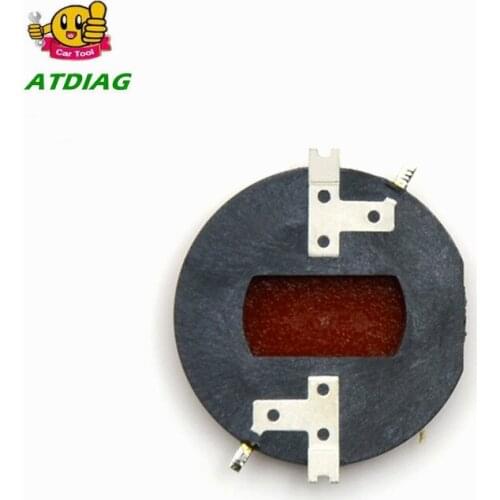 Super Charging key repair transformer inductance coil for Re-nault La-uguna car key