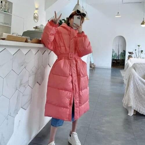 LLLmwybiao Women's Parkas With A Hood