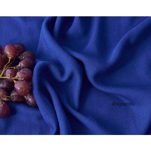 Burlap material small jacquard brand dress fabric High-end linen fabric