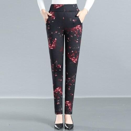 Легинсы с принтом MVJT DAIR China At AliExpress