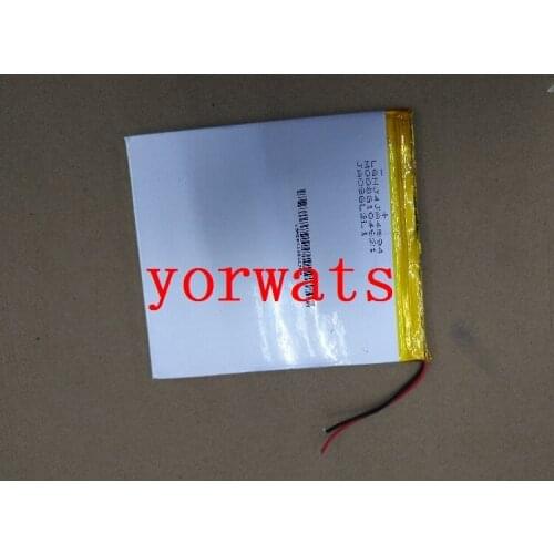 New Hot A Rechargeable Li-ion Cell 3.7V polymer lithium battery 4094105 direct selling